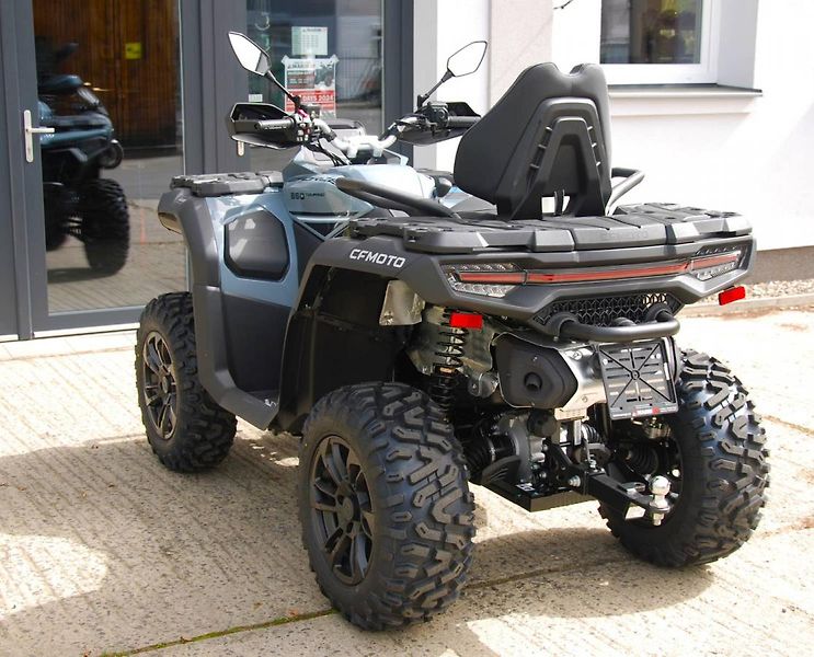 CFMOTO Gladiator X850 (2026) G3 GREY - fotka 11 z 25