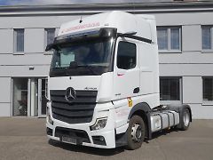 Mercedes-Benz Actros (2021) 1848 MP5 LSNRL, GIGA Space - fotografie inzerátu