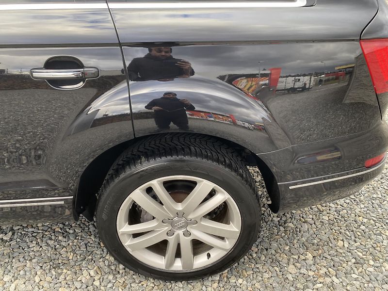 Audi Q7 3.0TDi 4x4 240PS FL 8Q SLINE!! - fotka 34 z 156