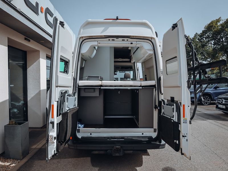 Volkswagen Grand California 600 - 3880kg - fotka 40 z 48
