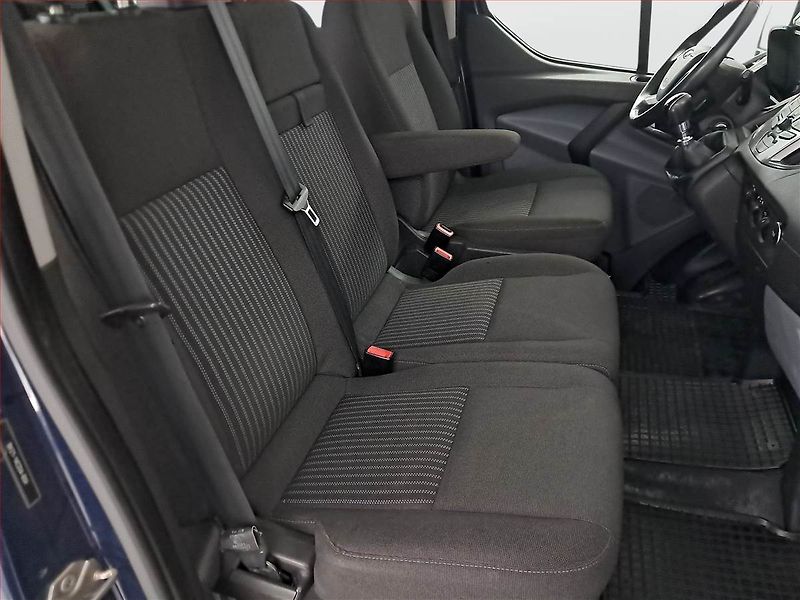 Ford Transit Custom (2014) Trend 2.2 TDCI, Bus, 9Míst - fotka 9 z 21