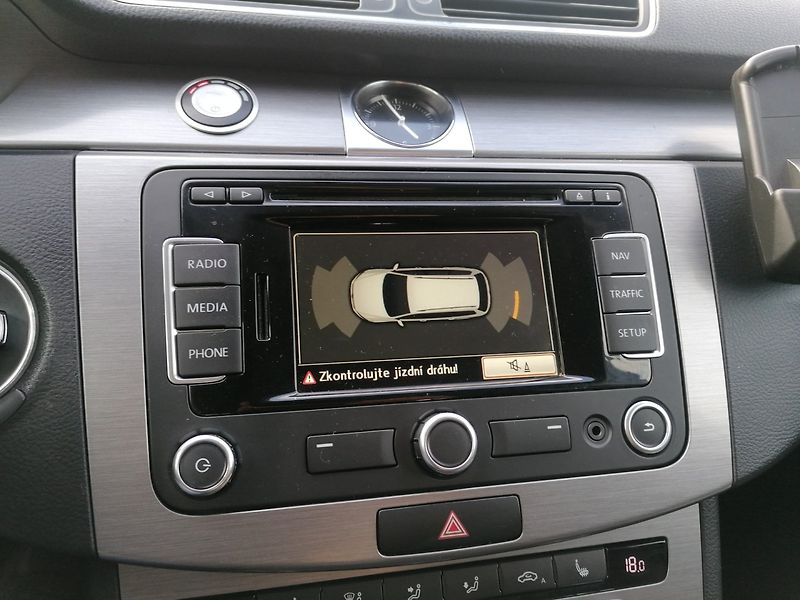 Volkswagen Passat (2015) 1.4 TSi LPG  Xenon - fotka 12 z 27