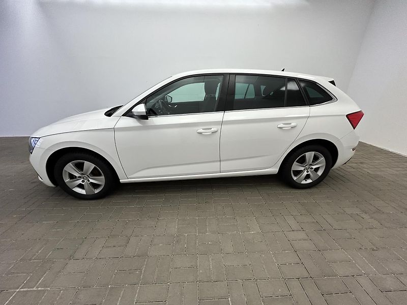 Škoda Scala 1.0 TGI Style - fotka 3 z 25