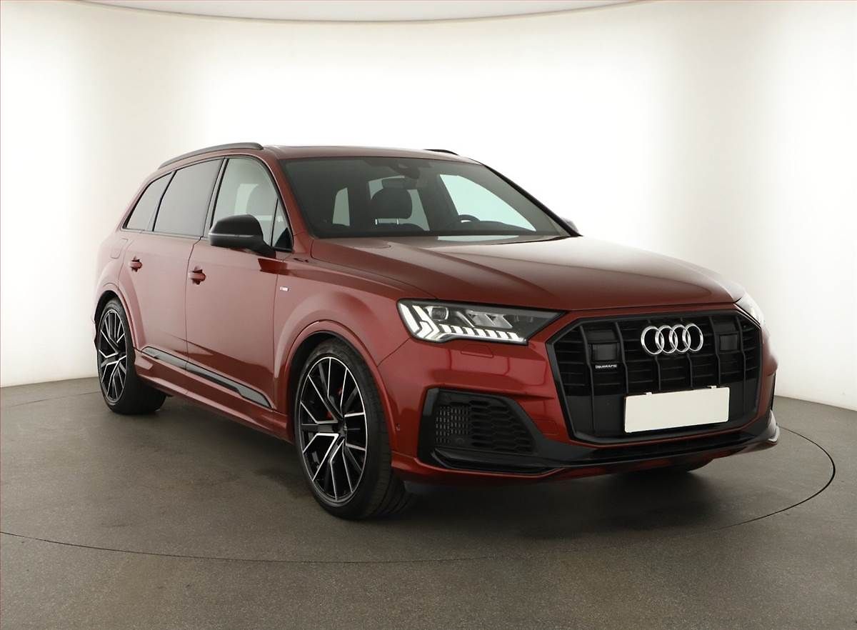 Audi Q7 55 TFSI