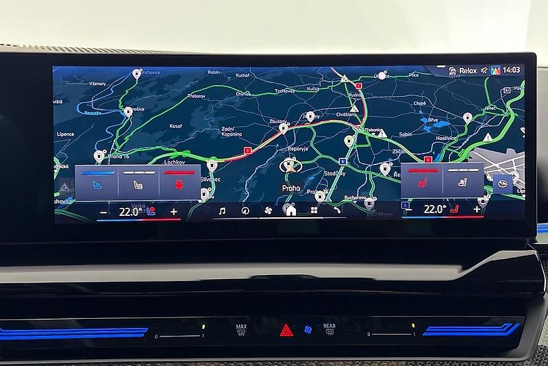 BMW Řada 5 540d xDrive Touring - fotka 18 z 25