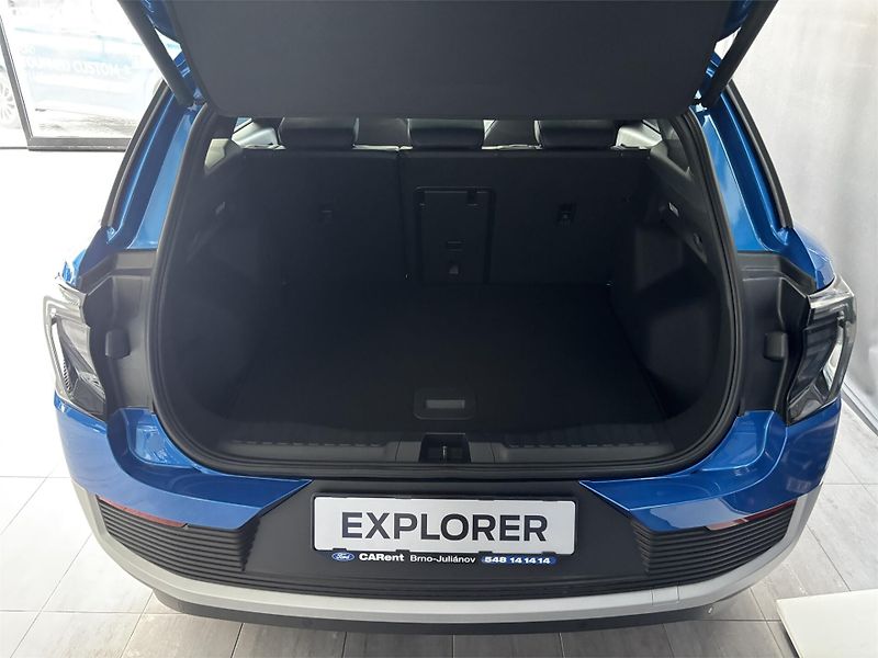 Ford Explorer Premium, SUV, 77 kWh prodlouže - fotka 6 z 9