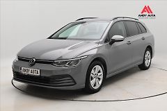 Volkswagen Golf 2,0 TDI 110 KW DSG Life Záruka - fotografie inzerátu