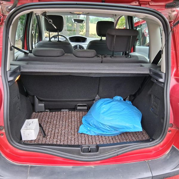 Renault Modus (2009) - fotka 12 z 20