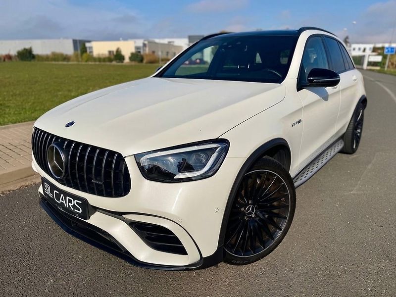 Mercedes-Benz GLC 63 AMG 4MATIC+ PANORAMA NAVI - fotografie inzerátu