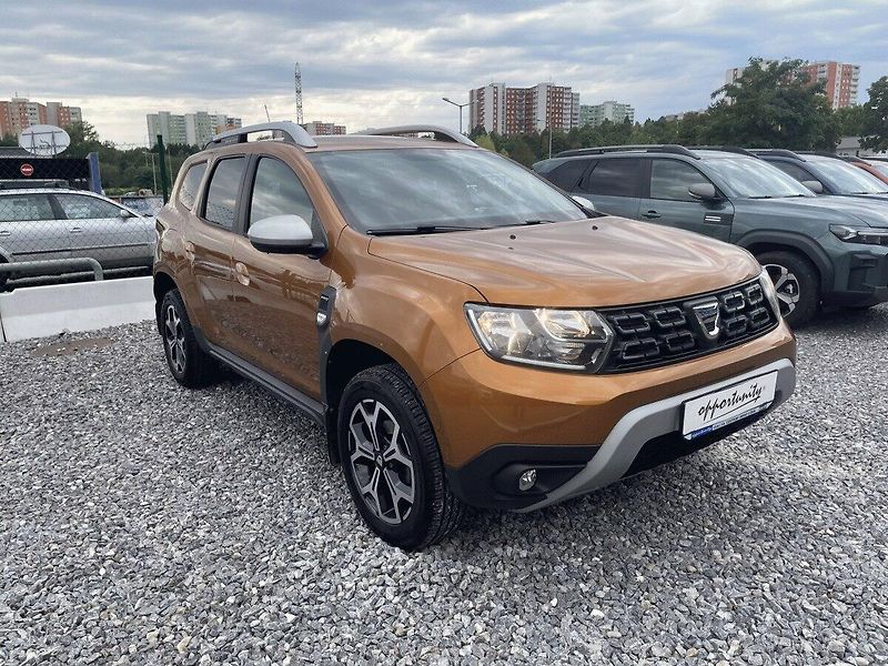 Dacia Duster (2019) 1.6 SCe,4x4,1.Maj,ČR - fotka 7 z 38