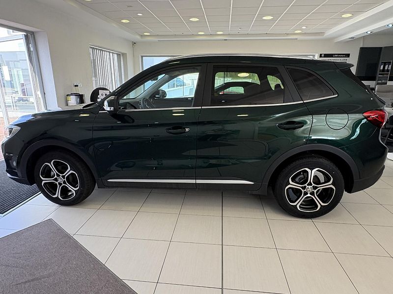 MG ZS (2025) 1.5 emotion (elegance) - fotka 4 z 15