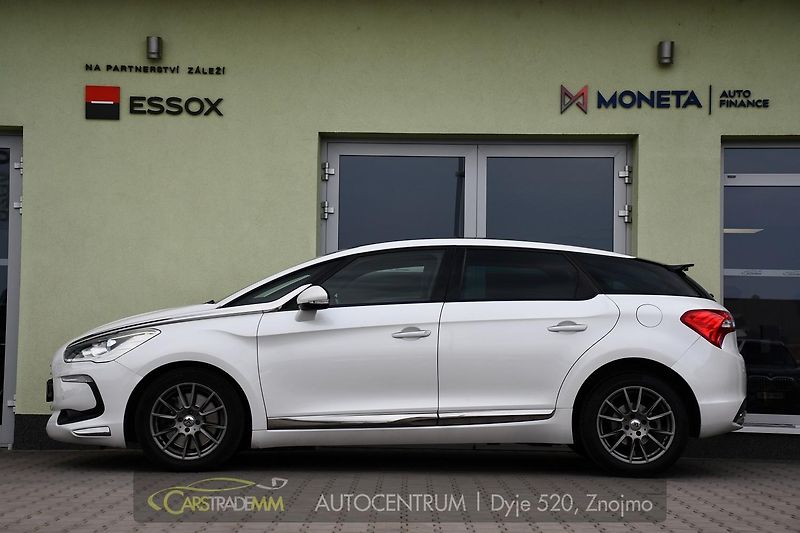 Citroën DS5 2.0HDi PANORAMA KESSY - fotka 2 z 46