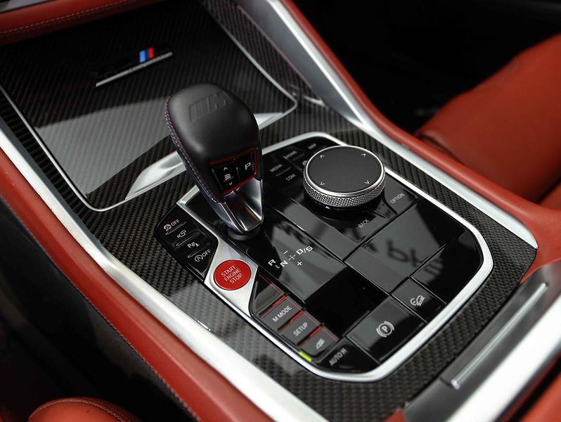 BMW X5 M - fotka 17 z 22