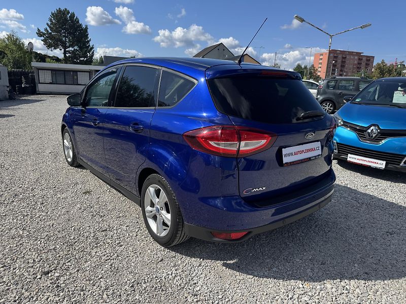 Ford C-MAX (2015) 1.5-16V,SERVISKA,2SADY KOL - fotka 6 z 48