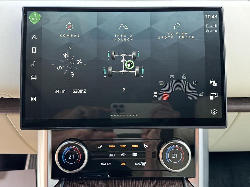 Land Rover Range Rover D300-AUTOBIOGRAPHY-R22-ČR - fotka 26 z 41