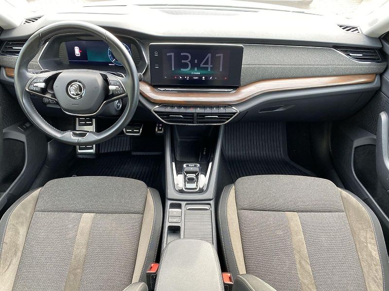 Škoda Octavia (2023) Combi 2.0 TDI 4x4 DSG Scout - fotka 5 z 37