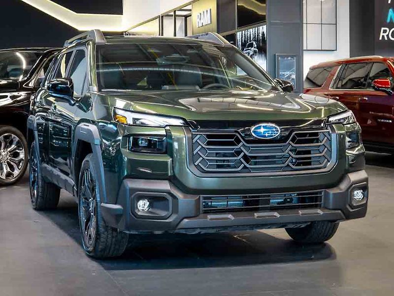 Subaru Outback (2026) 2.4 Limited XT 260HP-AWD 2026 - fotka 9 z 35