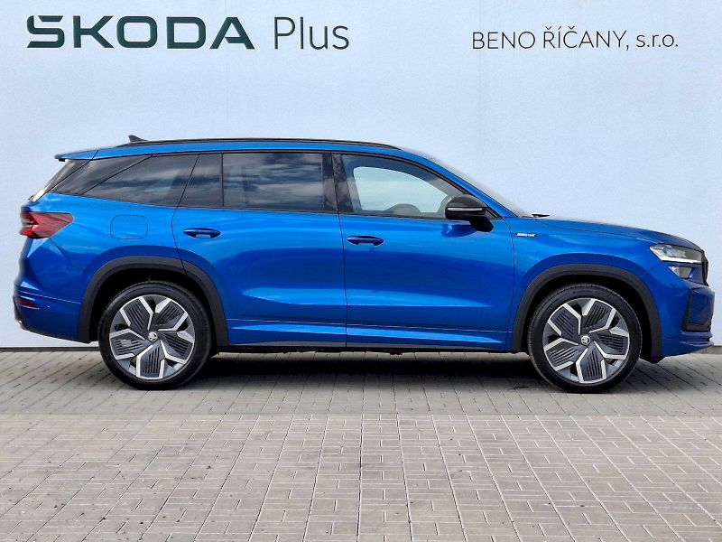 Škoda Kodiaq (2025) SportLine DSG 4x4 2,0TDi 142kW - fotka 11 z 35