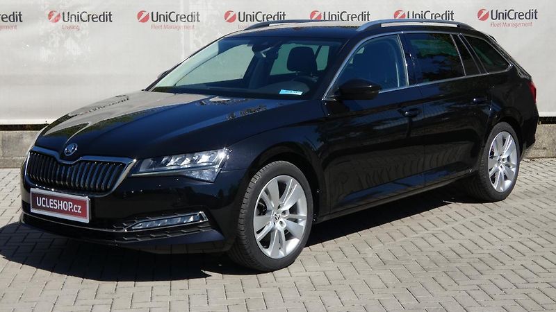 Škoda Superb Combi 1.5 TSI DSG Style - fotografie inzerátu
