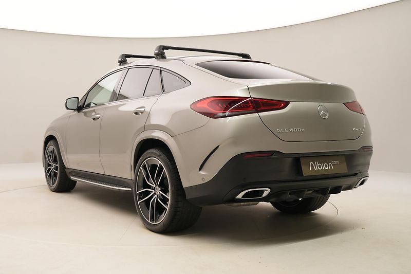 Mercedes-Benz GLE COUPE 400d 4MATIC AUT CZ - fotka 10 z 85