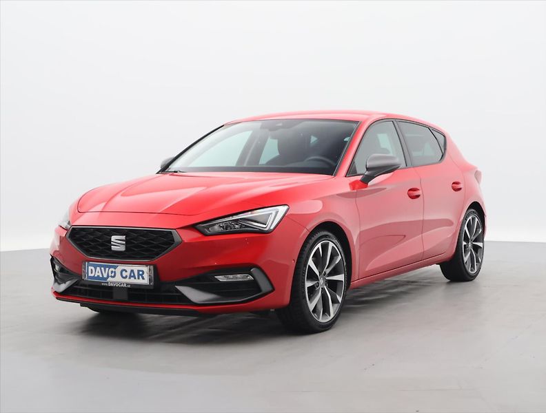 Seat Leon FR 1,5 TSI 96kW Full Link - fotka 3 z 28