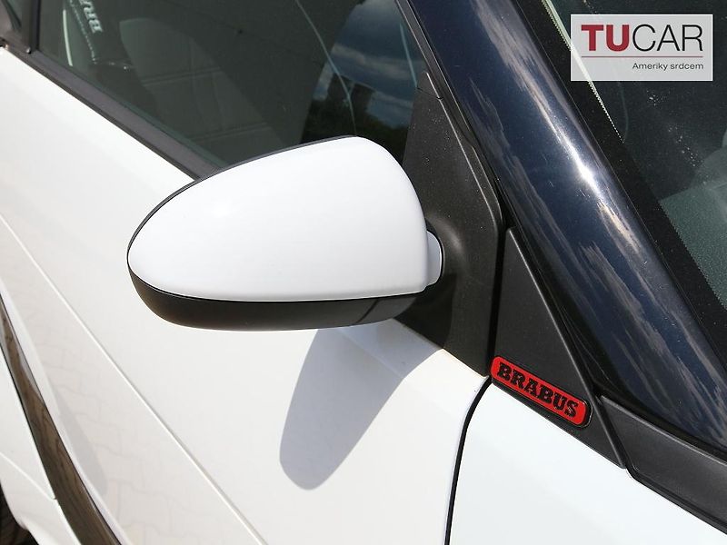 Smart Fortwo (2008) Brabus Kabrio L6E OD 15 LET ! - fotka 9 z 25