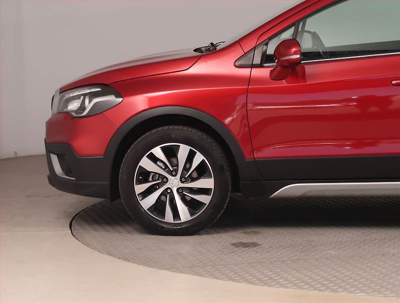 Suzuki SX4 S-Cross (2021) Comfort 1.4 BoosterJet, 4X4 - fotka 15 z 17