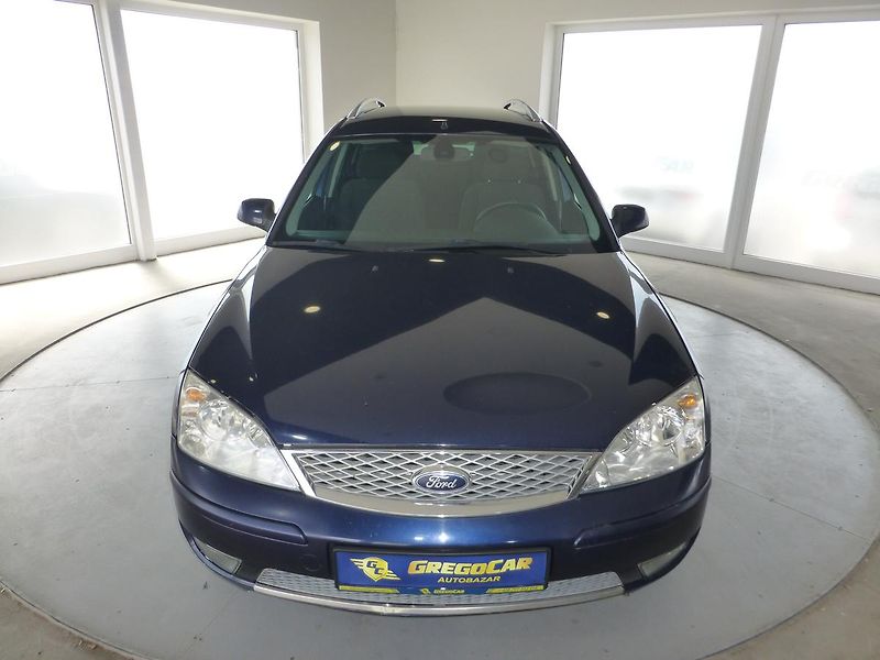 Ford Mondeo (2006) 2,2TDCI-114KW**VYHŘ.SED**TAŽNÉ - fotka 2 z 22