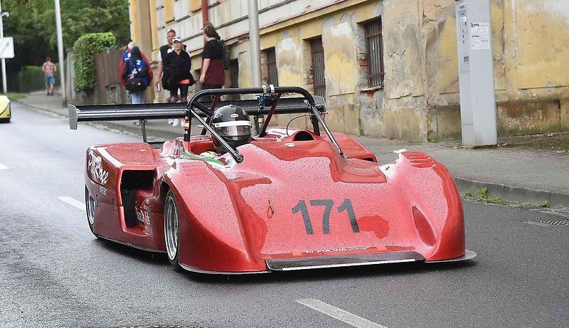Ecce Homo 2024 ve Šternberku. Sobota 1. června