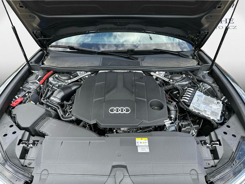 Audi A6 (2025) Avant S line 50 TDI quattro - fotka 17 z 20
