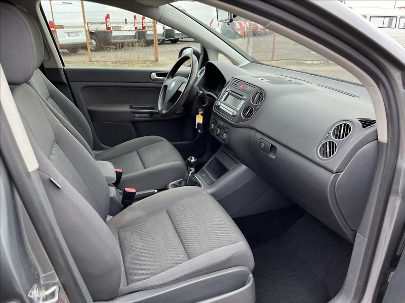 Volkswagen Golf Plus 1.4 i ROZVODY 2x KOLA STK 1/28 - fotka 10 z 36