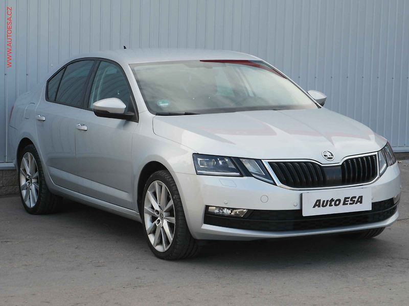 Škoda Octavia (2017) 1.0 TSi, Ambition, DSG, LED - fotografie inzerátu