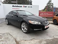 Jaguar XF (2010) 3.0 V6D - fotografie inzerátu