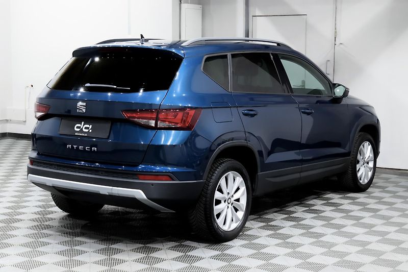 Seat Ateca 1.4 TSI 110 kW DSG - fotka 6 z 37