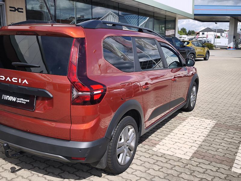 Dacia Jogger 2023 ČR 1.0 ECO-G Expression - fotka 25 z 31