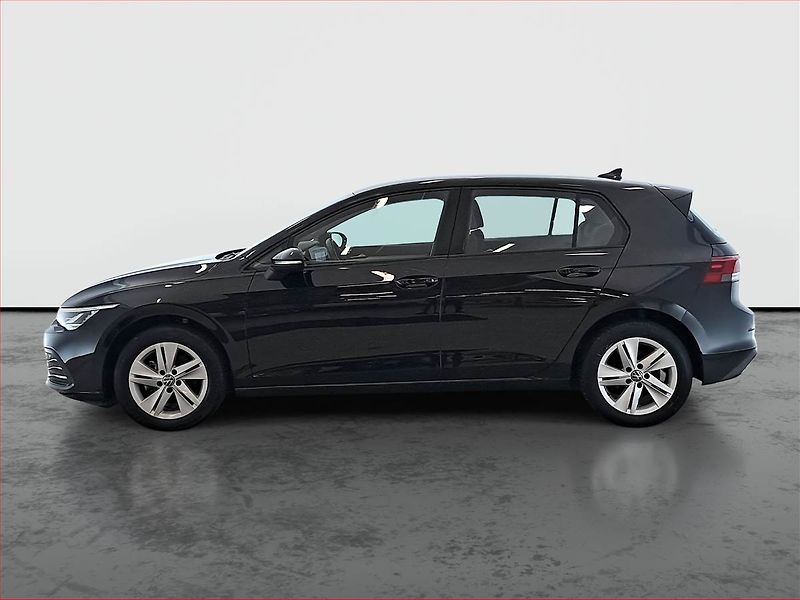 Volkswagen Golf (2022) Life 1.0 TSI, Tempomat - fotka 3 z 16