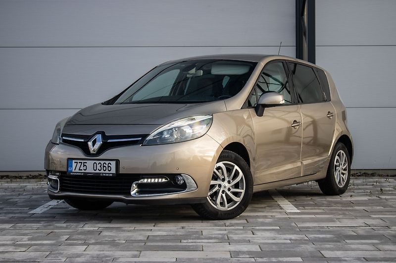 Renault Scénic - fotografie inzerátu