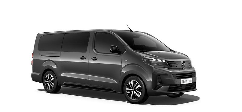 Peugeot Traveller (2026) Allure L3 2.2 BHDi 180k EAT8 - fotka 1 z 9
