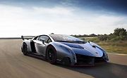 Lamborghini Veneno (2013).