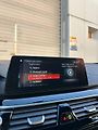 BMW Řada 5 (2016) G30 XDRIVE SPORT-LINE SEDAN CZ - náhled 39
