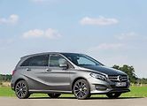 Mercedes-Benz B je opravdové rodinné auto