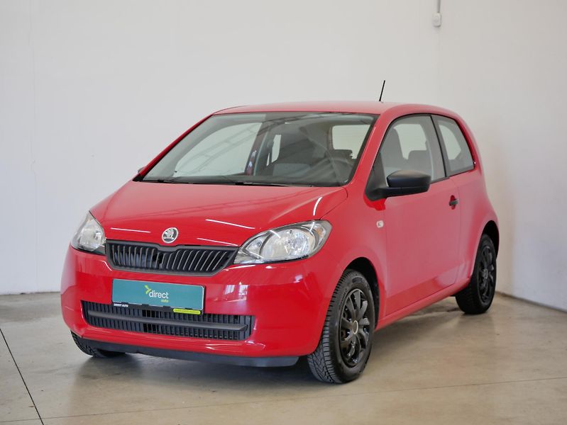 Škoda Citigo - fotografie inzerátu