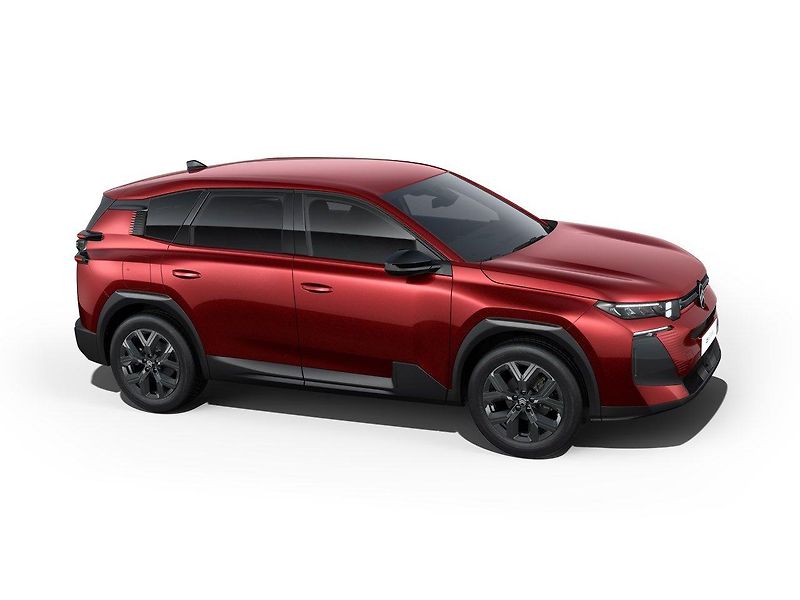 Citroën C5 Aircross (2026) YOU - fotka 4 z 8