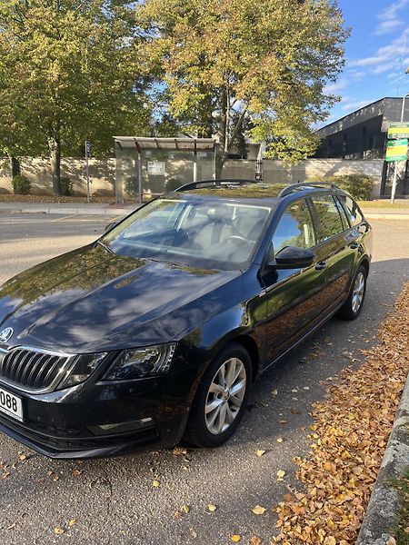 Škoda Octavia (2017) Škoda Octavi, Combi 2.0. TDI - fotka 5 z 13