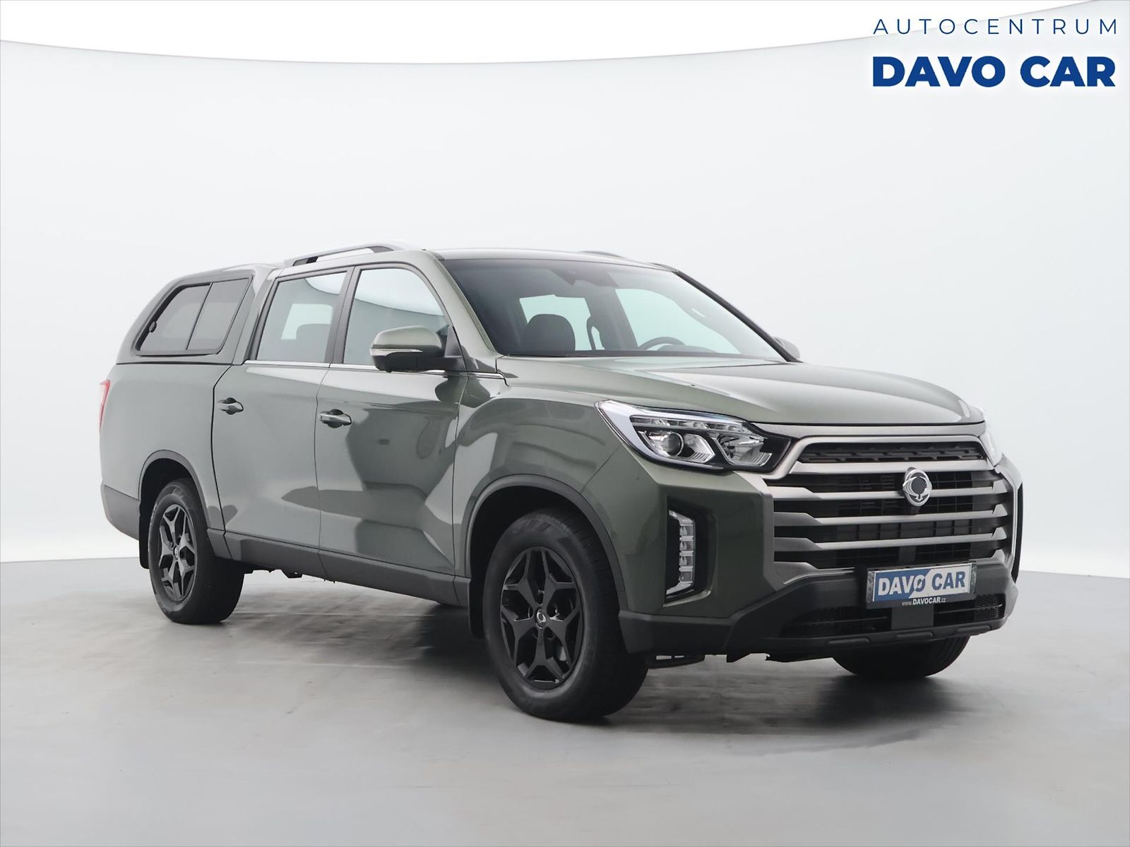 SsangYong Musso 2,2 e-XDI 148kW Premium 4WD TZ