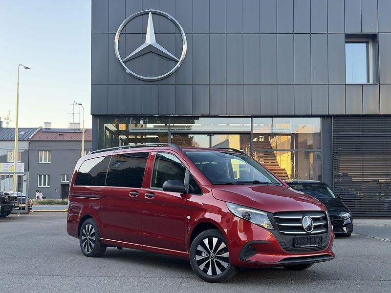 Mercedes-Benz Vito (2026) Vito 119 CDI / TS / L / 4x4 - fotografie inzerátu