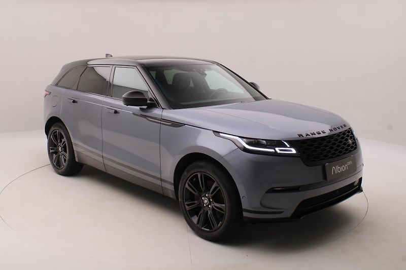 Land Rover Range Rover Velar D300 HSE AWD AUT CZ - fotka 16 z 55