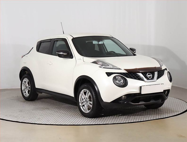 Nissan Juke (2015) 1.2 DIG-T, Navi, Tempomat - fotografie inzerátu