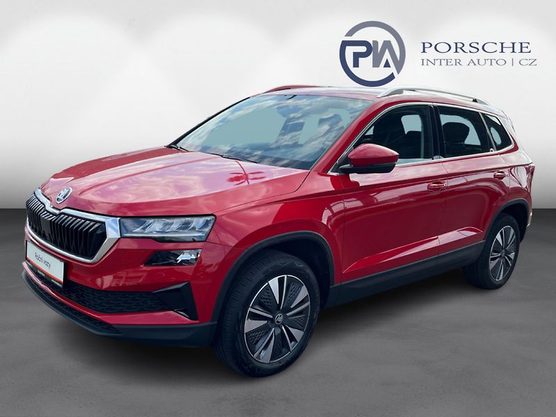 Škoda Karoq 1.5TSI TOP SELECTION 110kW - fotografie inzerátu