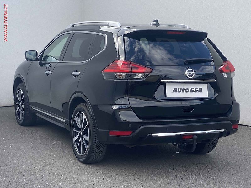 Nissan X-Trail (2021) 1.7 dCi, Acenta, AT, LED - fotka 6 z 18